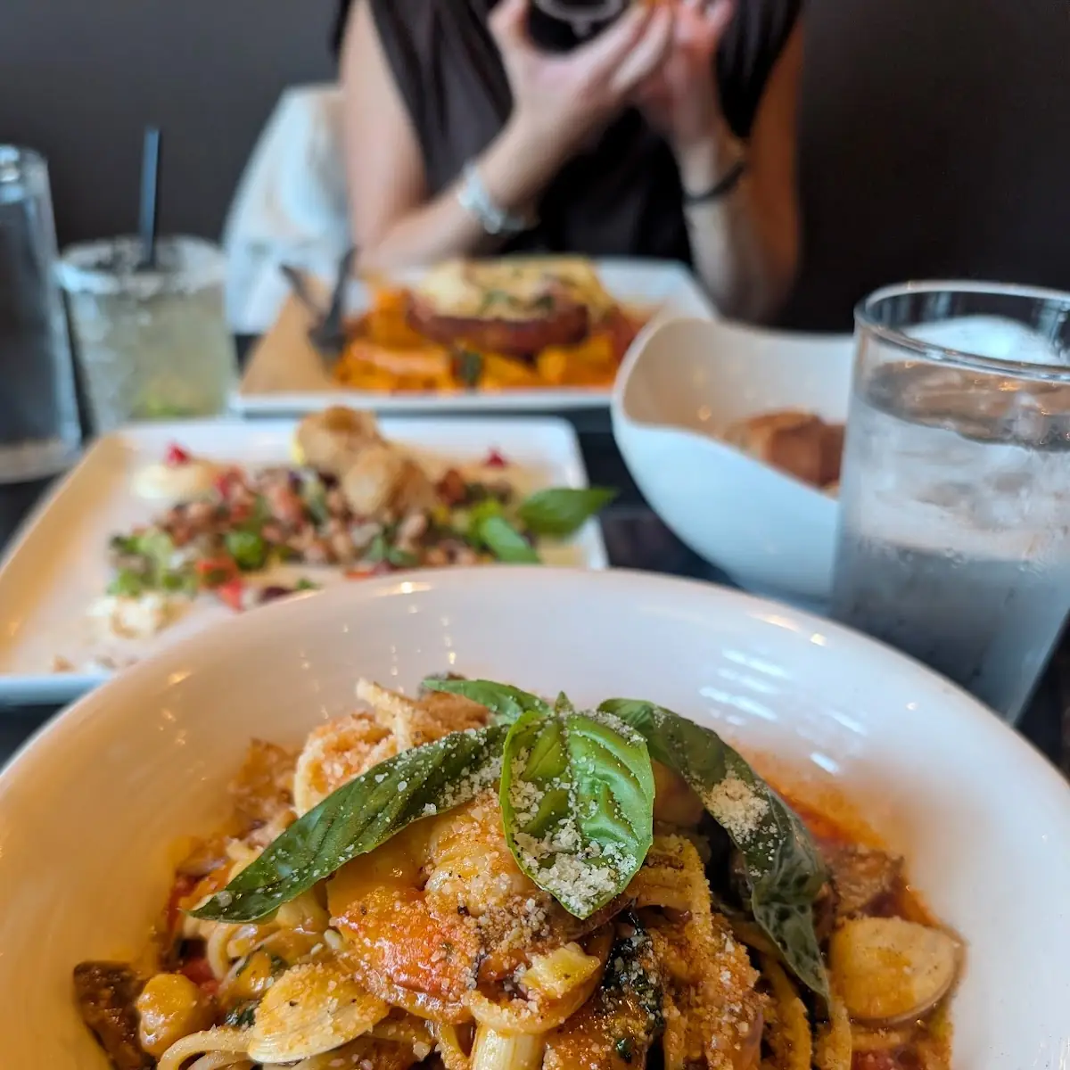 Food & drink, Fratelli Pasta Grill