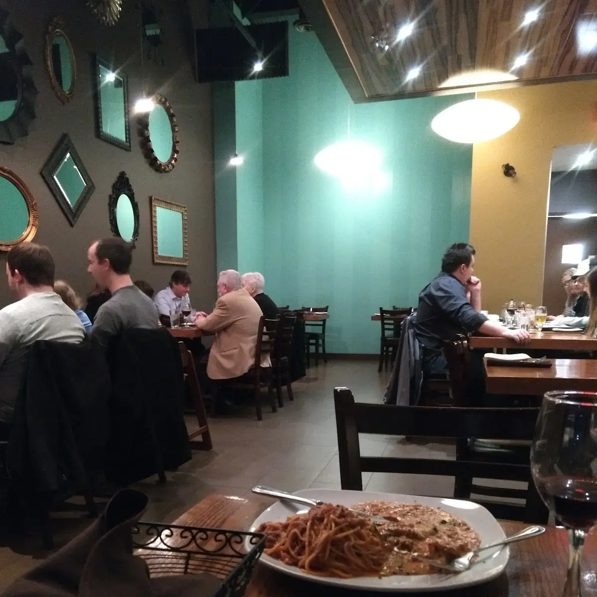 Food & drink, Fratelli Pasta Grill