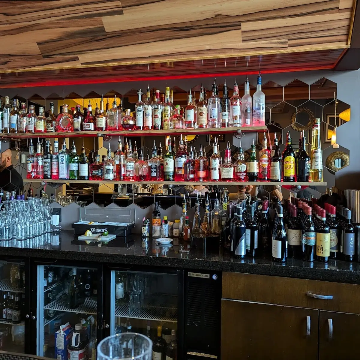 Vibe, Fratelli Pasta Grill