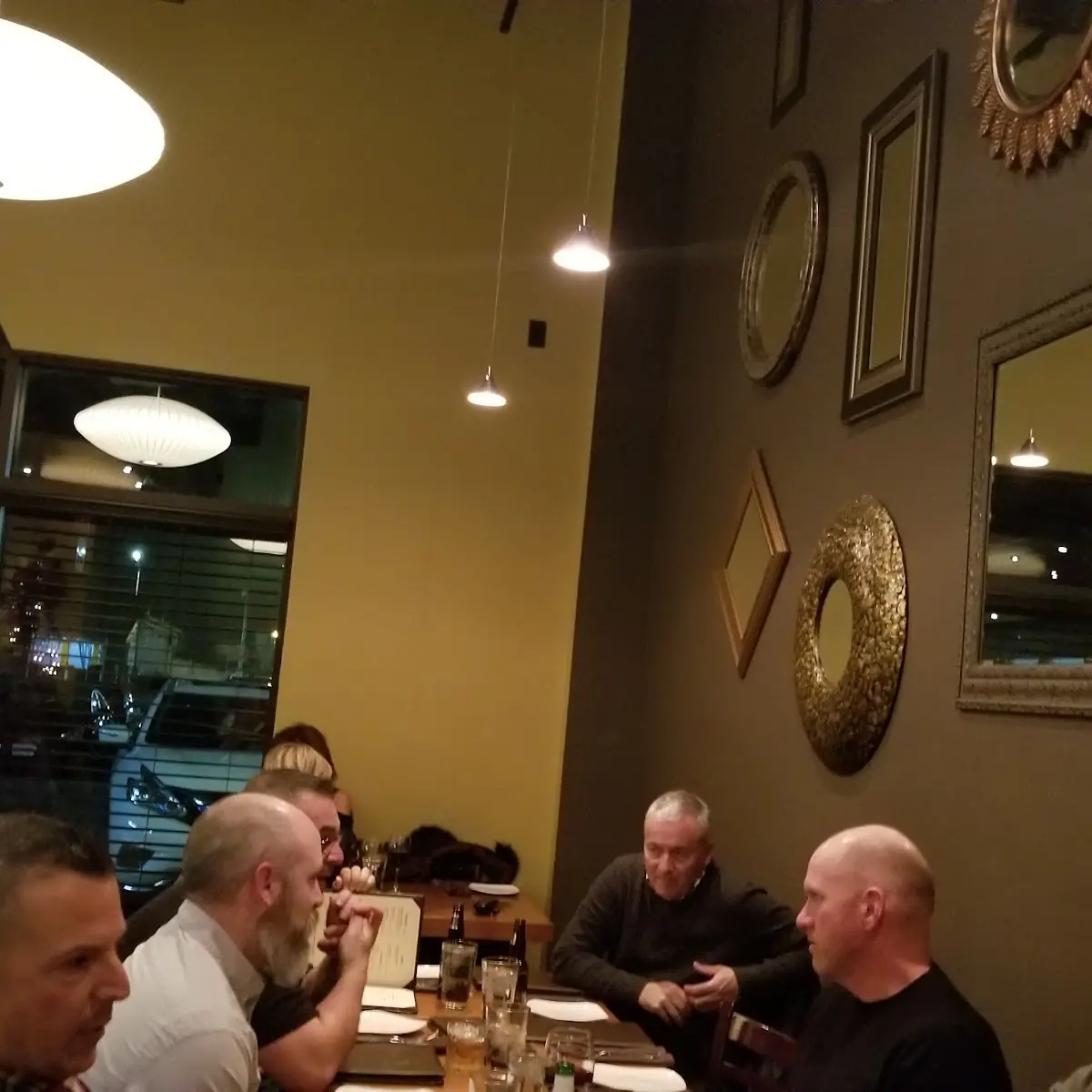 Vibe, Fratelli Pasta Grill