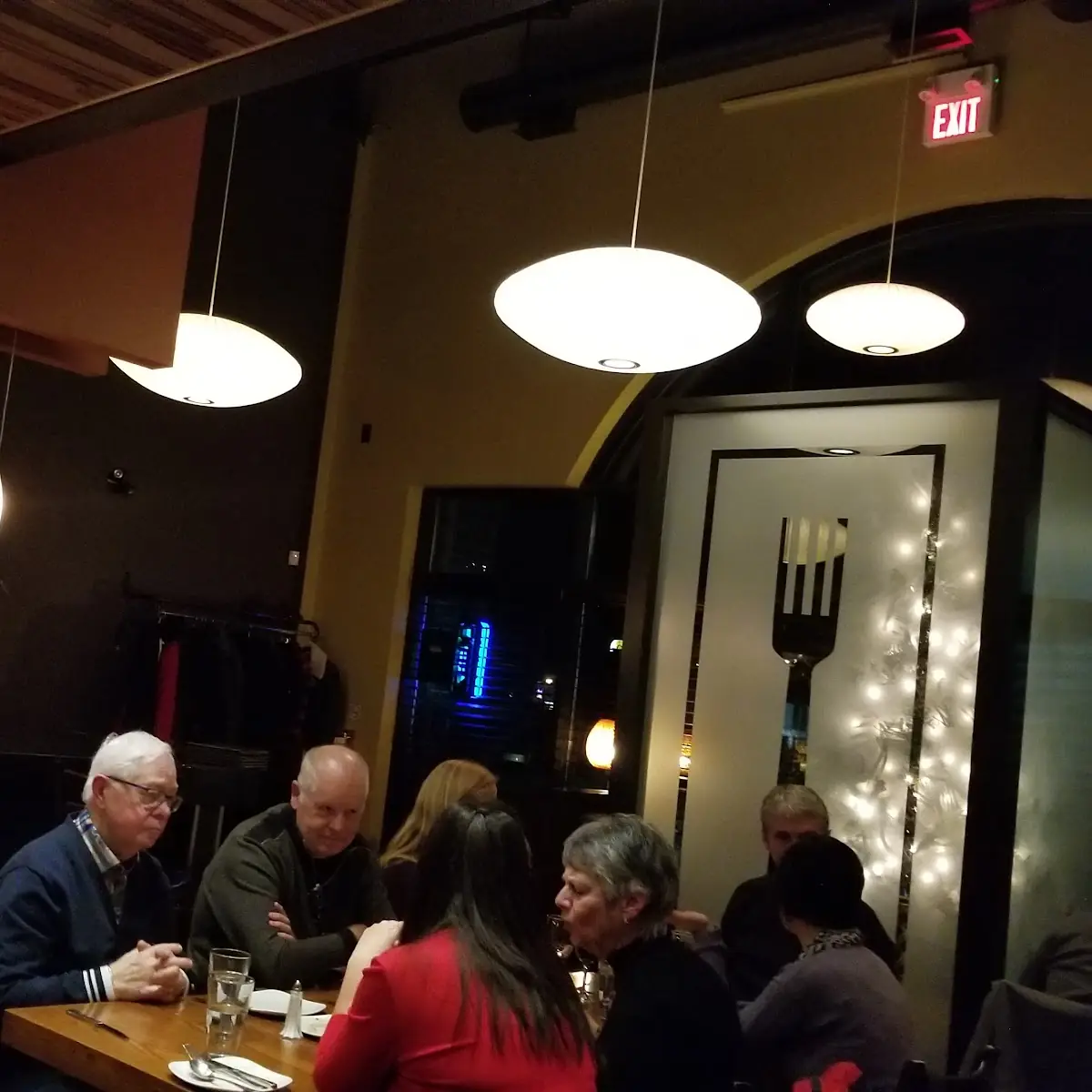 Vibe, Fratelli Pasta Grill