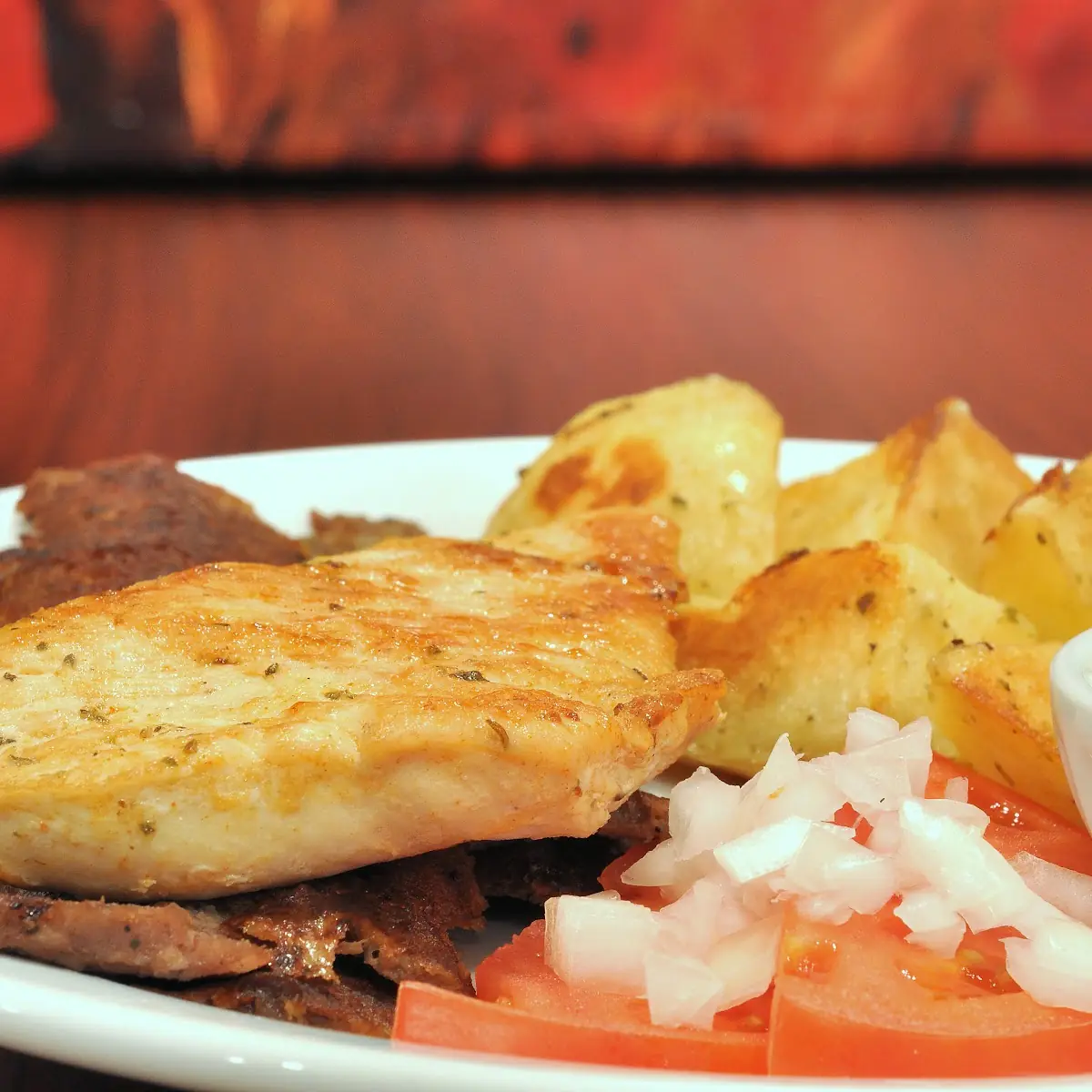 Food & drink, Stathis Grill