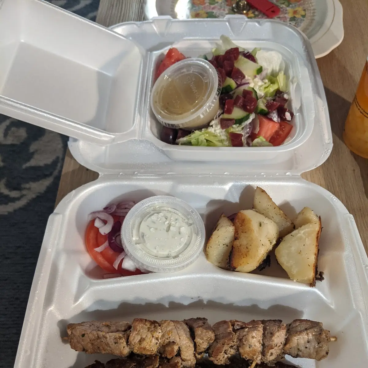 Food & drink, Stathis Grill