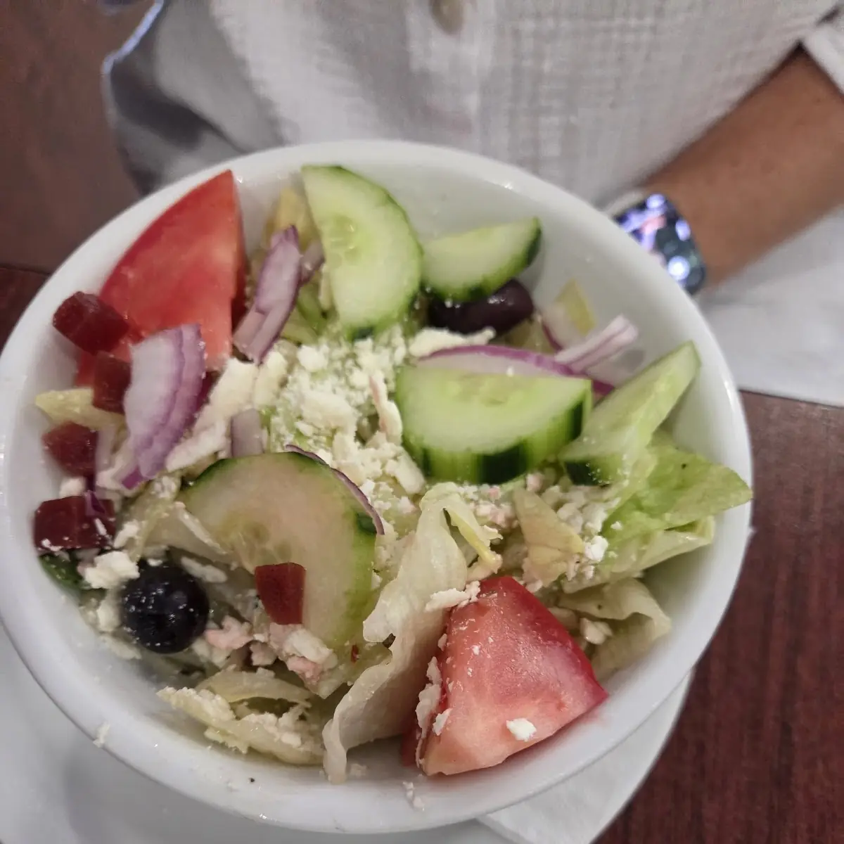 Food & drink, Stathis Grill