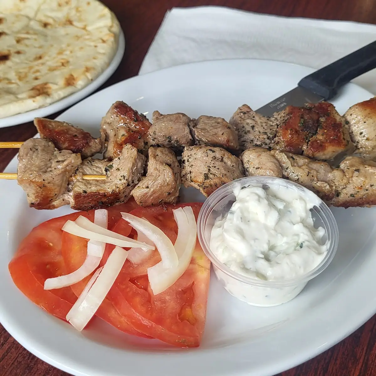 Food & drink, Stathis Grill