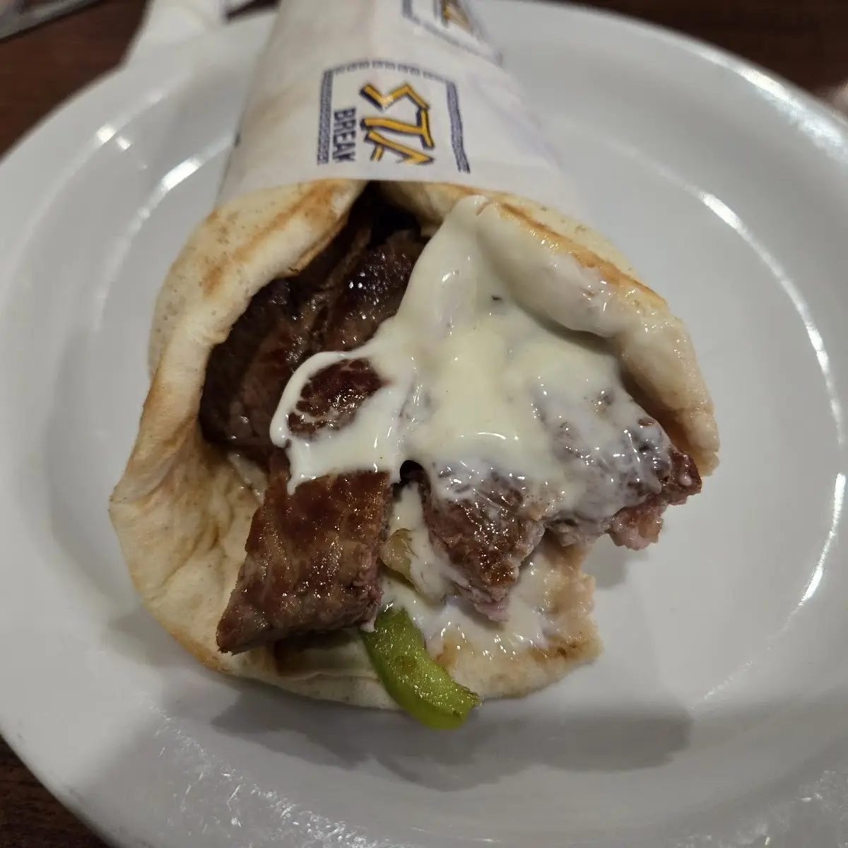Food & drink, Stathis Grill
