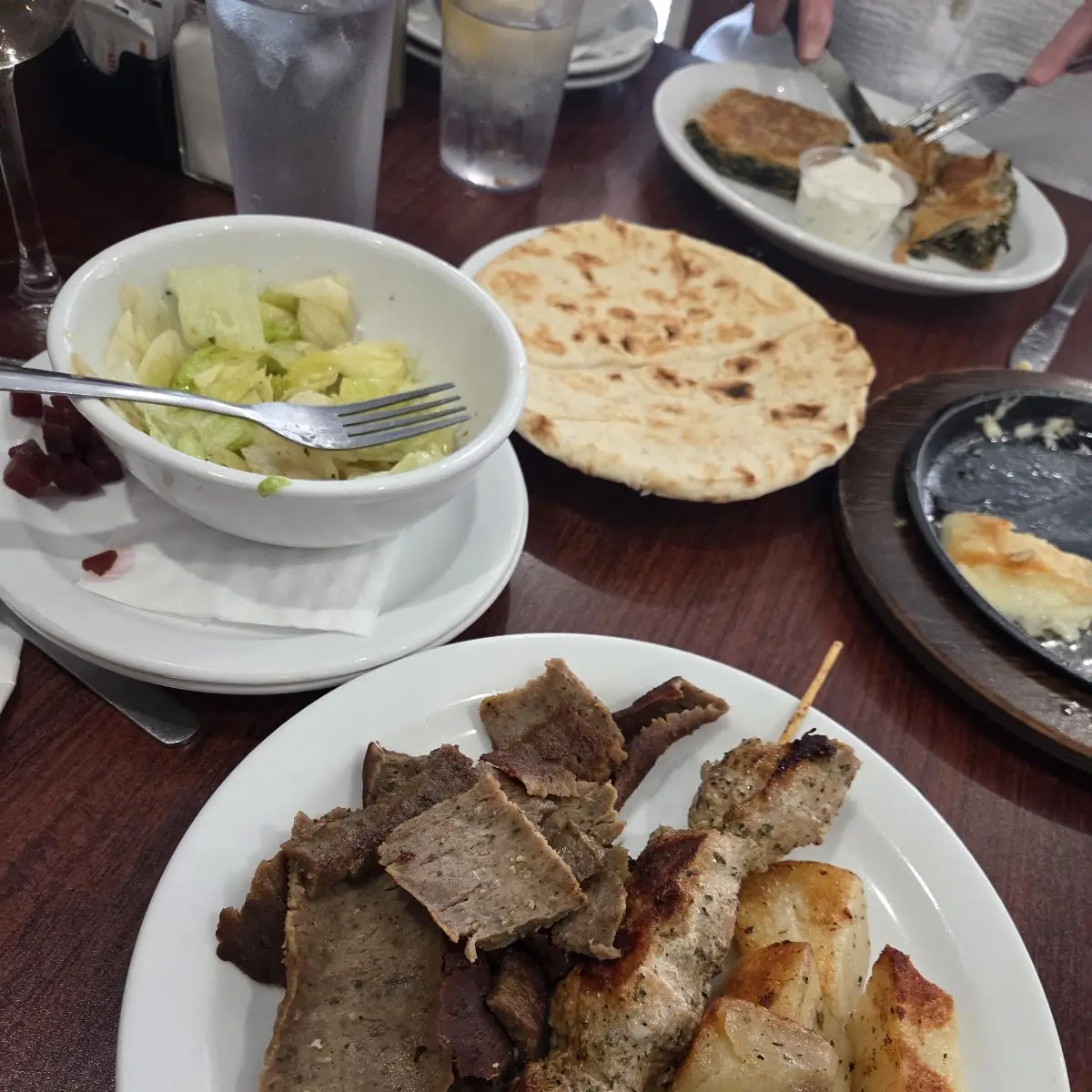 Food & drink, Stathis Grill