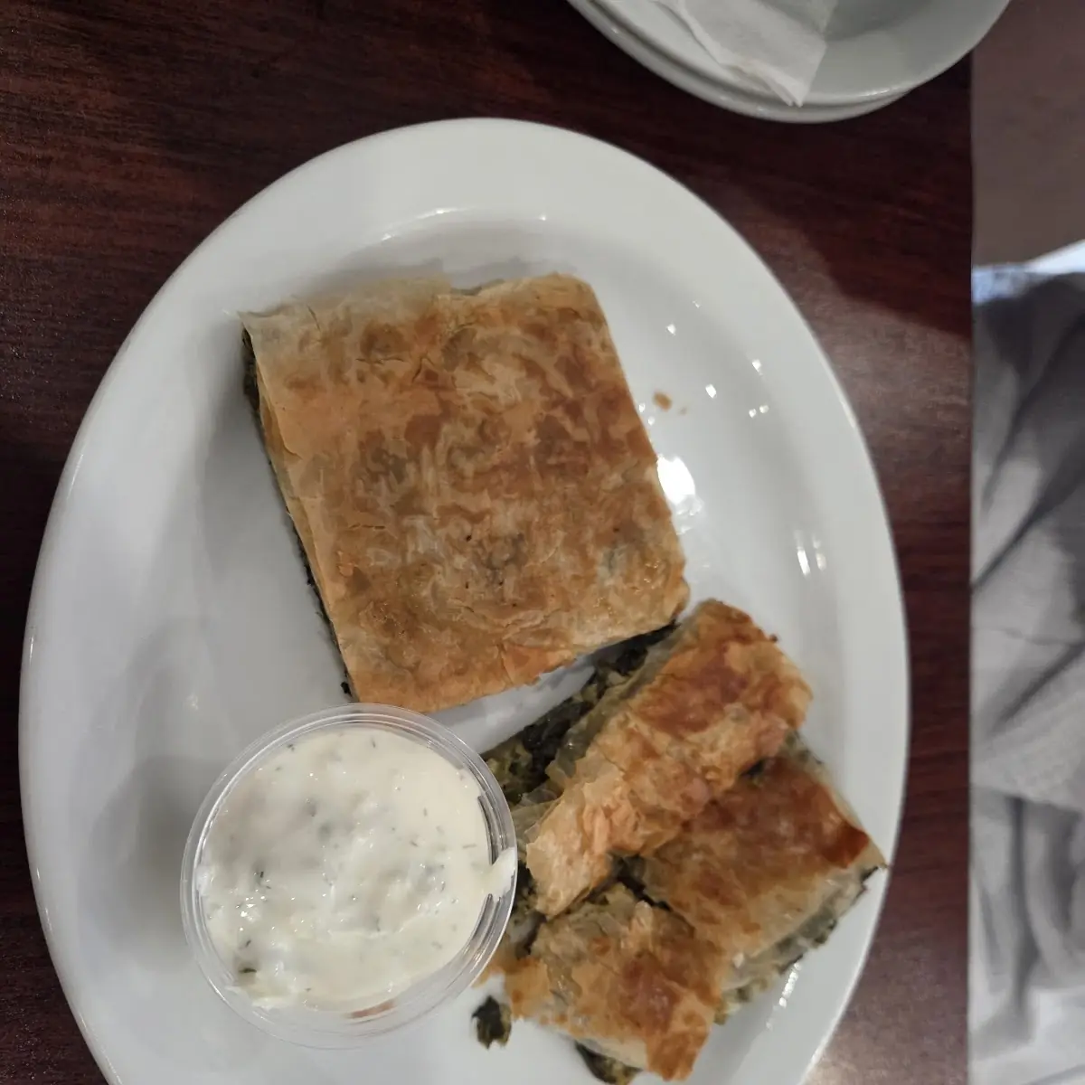 Food & drink, Stathis Grill