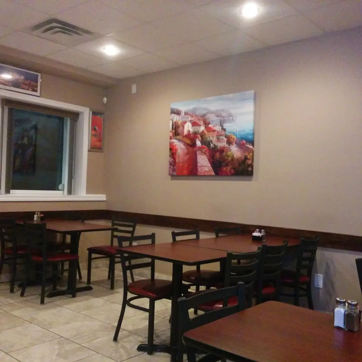 Vibe, Stathis Grill