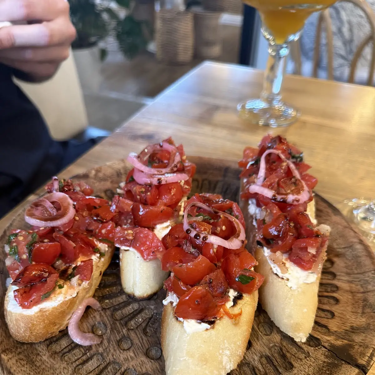 Food & drink, Revive Boutique Bistro