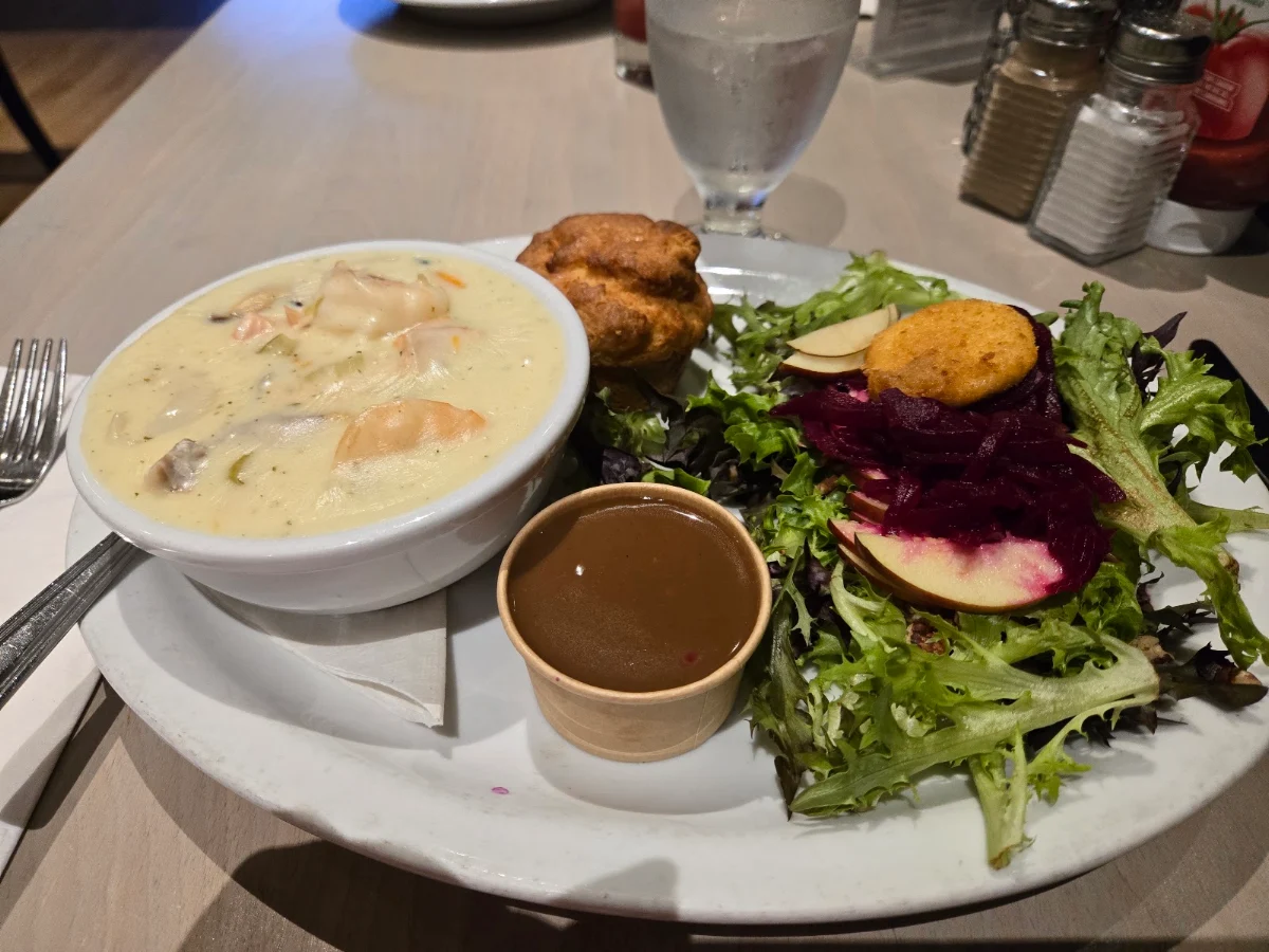 Food & drink, Lily's