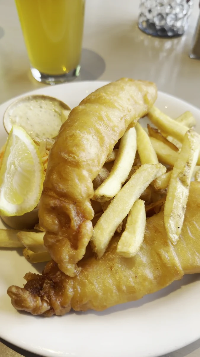 Food & drink, Lily's
