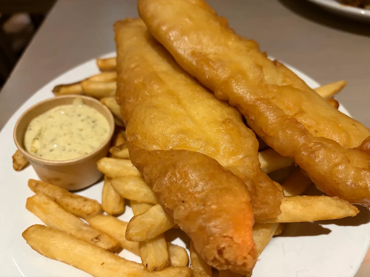Food & drink, Lily's