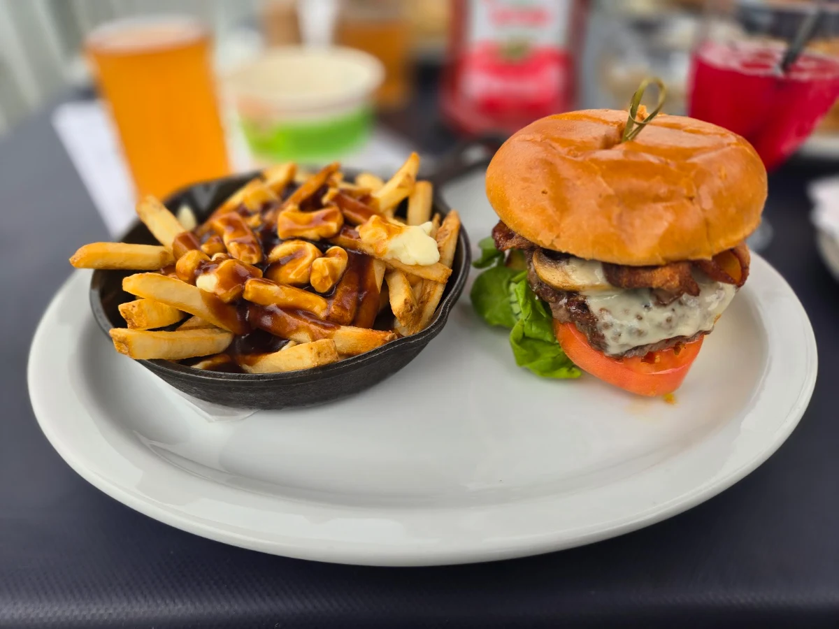 Food & drink, Lily's