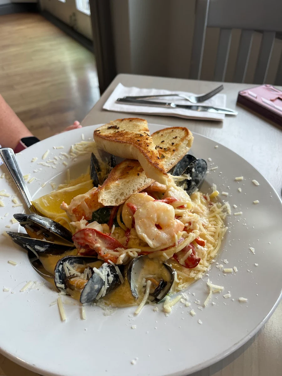 Food & drink, Lily's