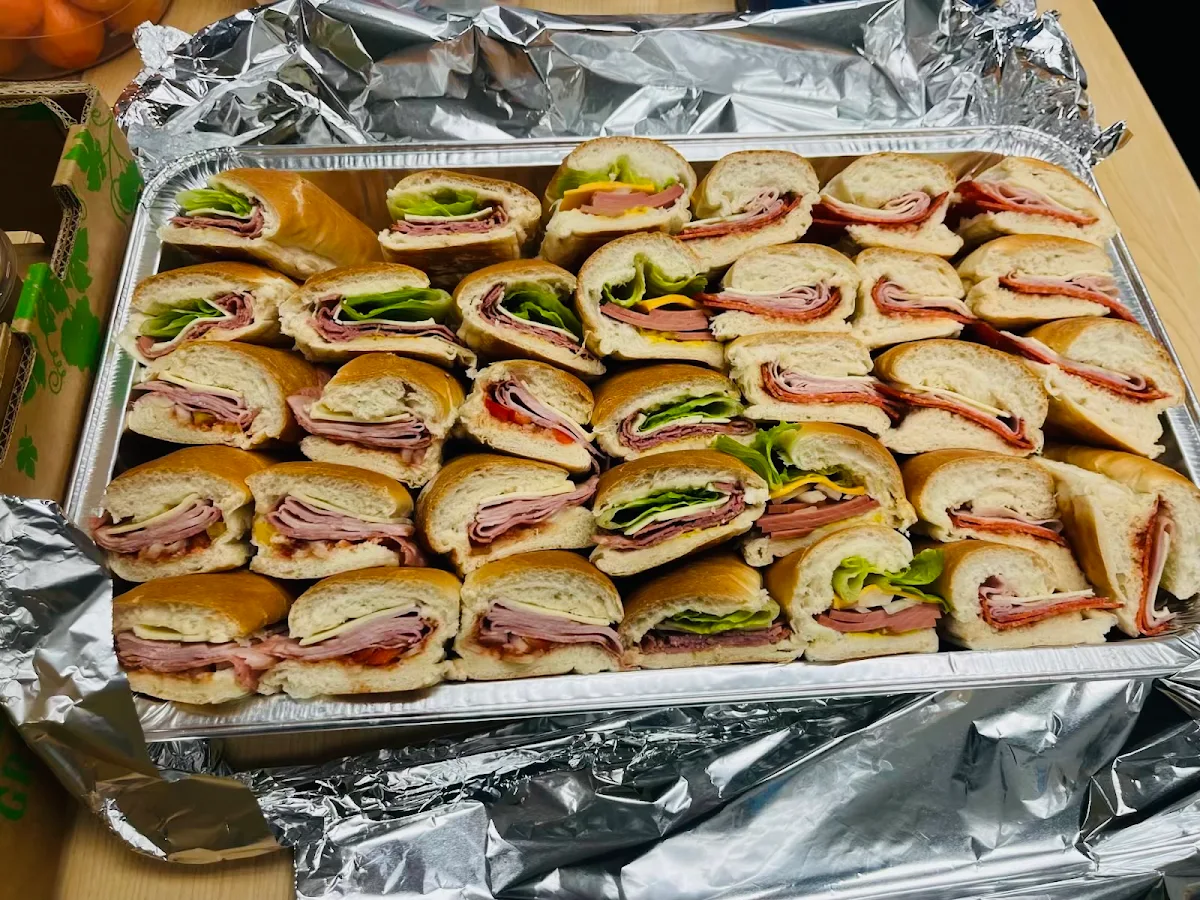 Food & drink, Keep it simple subs & catering