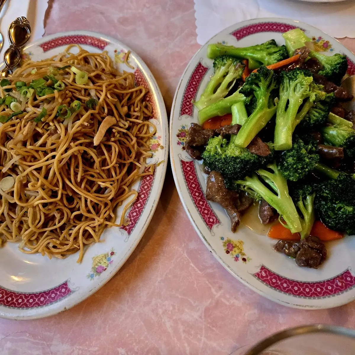 Food & drink, Bamboo Palace