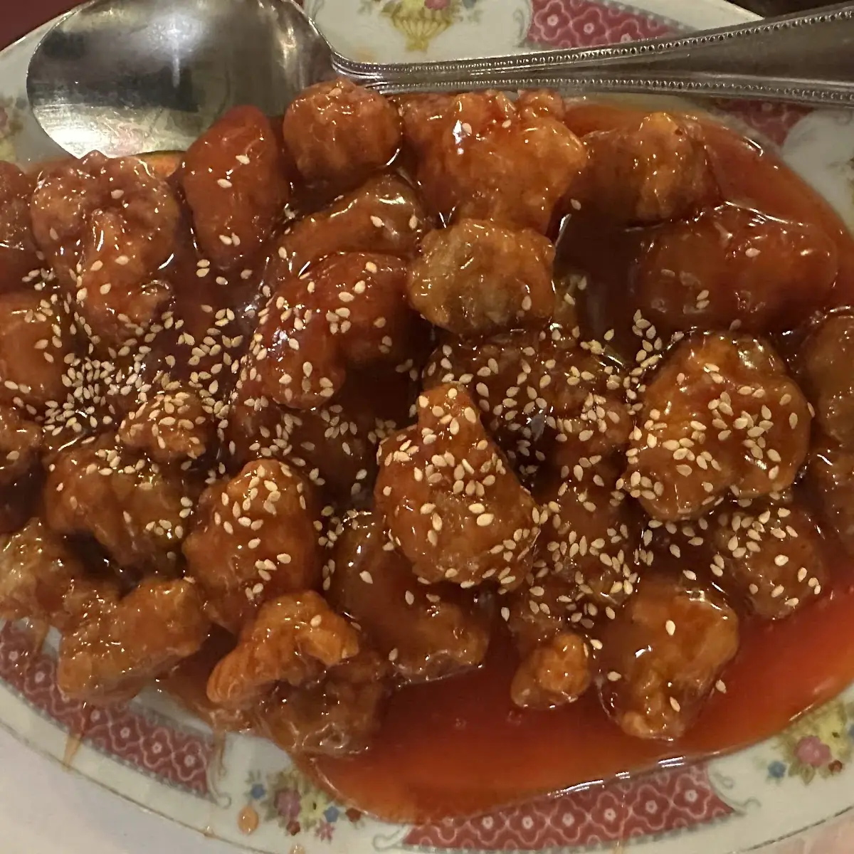 Food & drink, Bamboo Palace