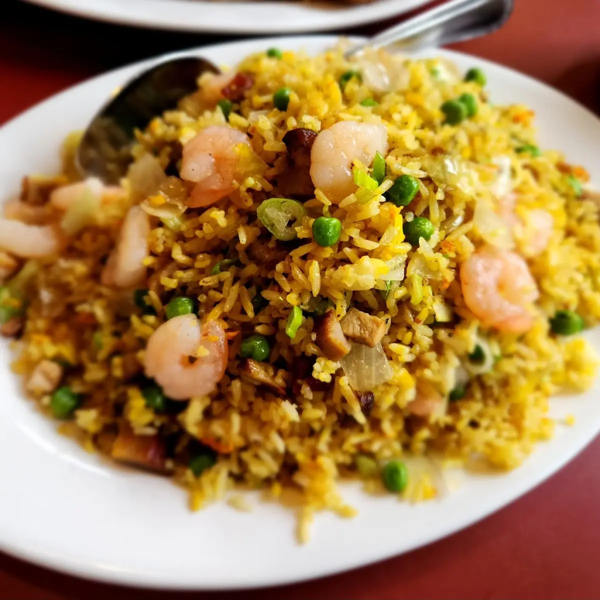Food & drink, Bamboo Palace