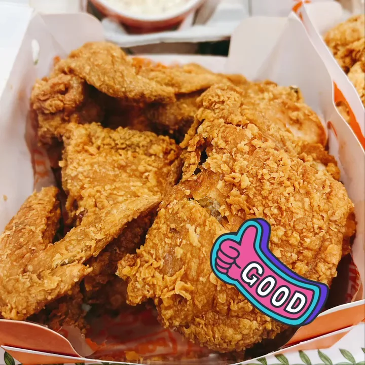 Food & drink, Popeyes Louisiana Kitchen