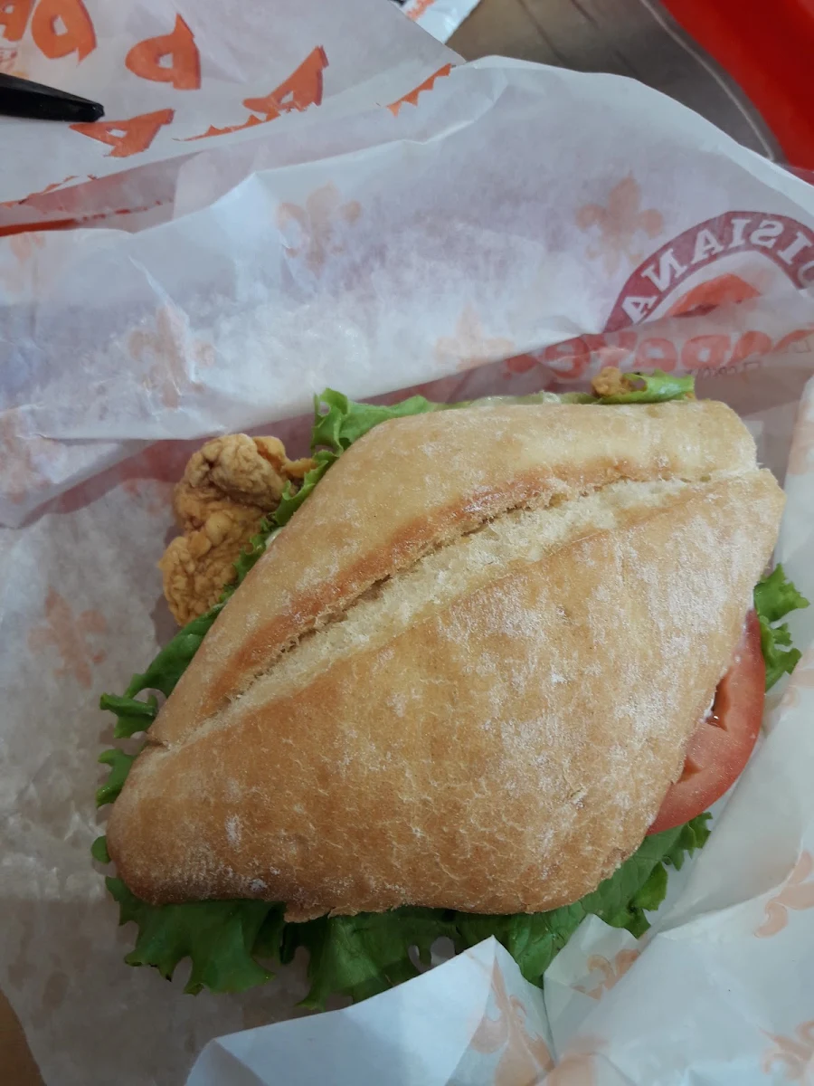 Food & drink, Popeyes Louisiana Kitchen