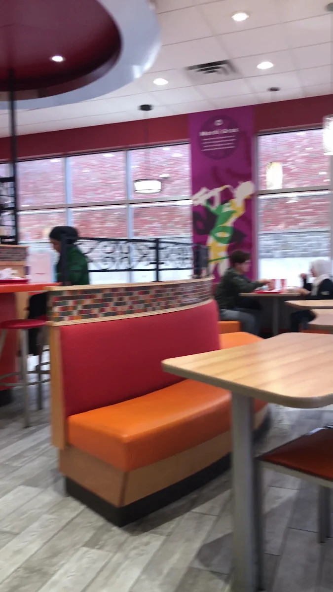 Vibe, Popeyes Louisiana Kitchen