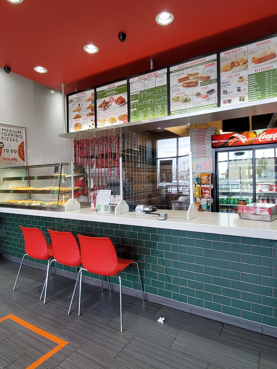 Vibe, Popeyes Louisiana Kitchen