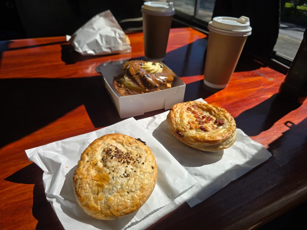 Food & drink, Strzelecki Bakery