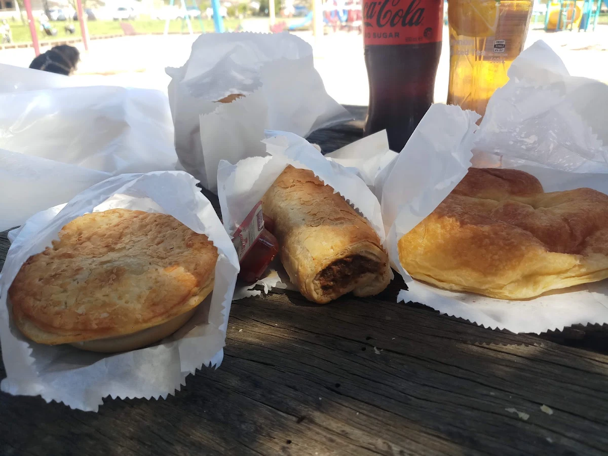 Food & drink, Strzelecki Bakery