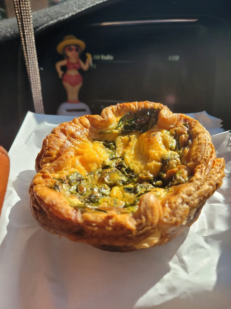 Food & drink, Strzelecki Bakery
