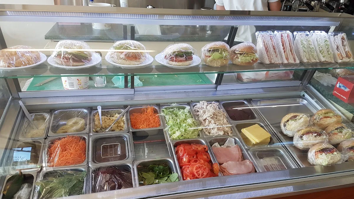 Vibe, Strzelecki Bakery