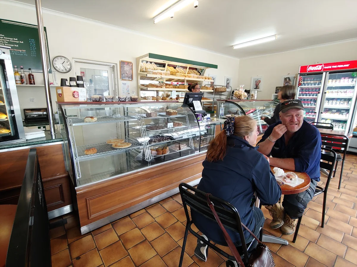 Vibe, Strzelecki Bakery