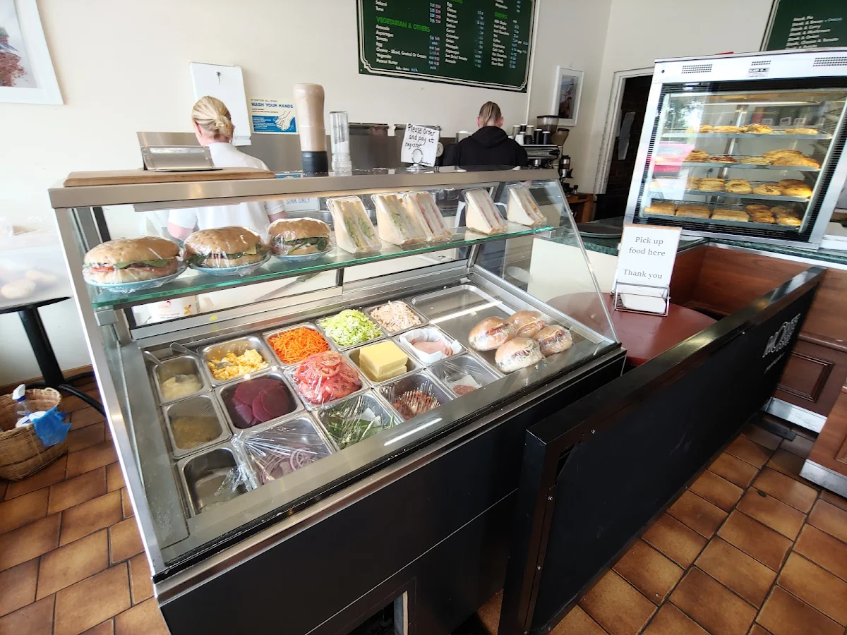 Vibe, Strzelecki Bakery