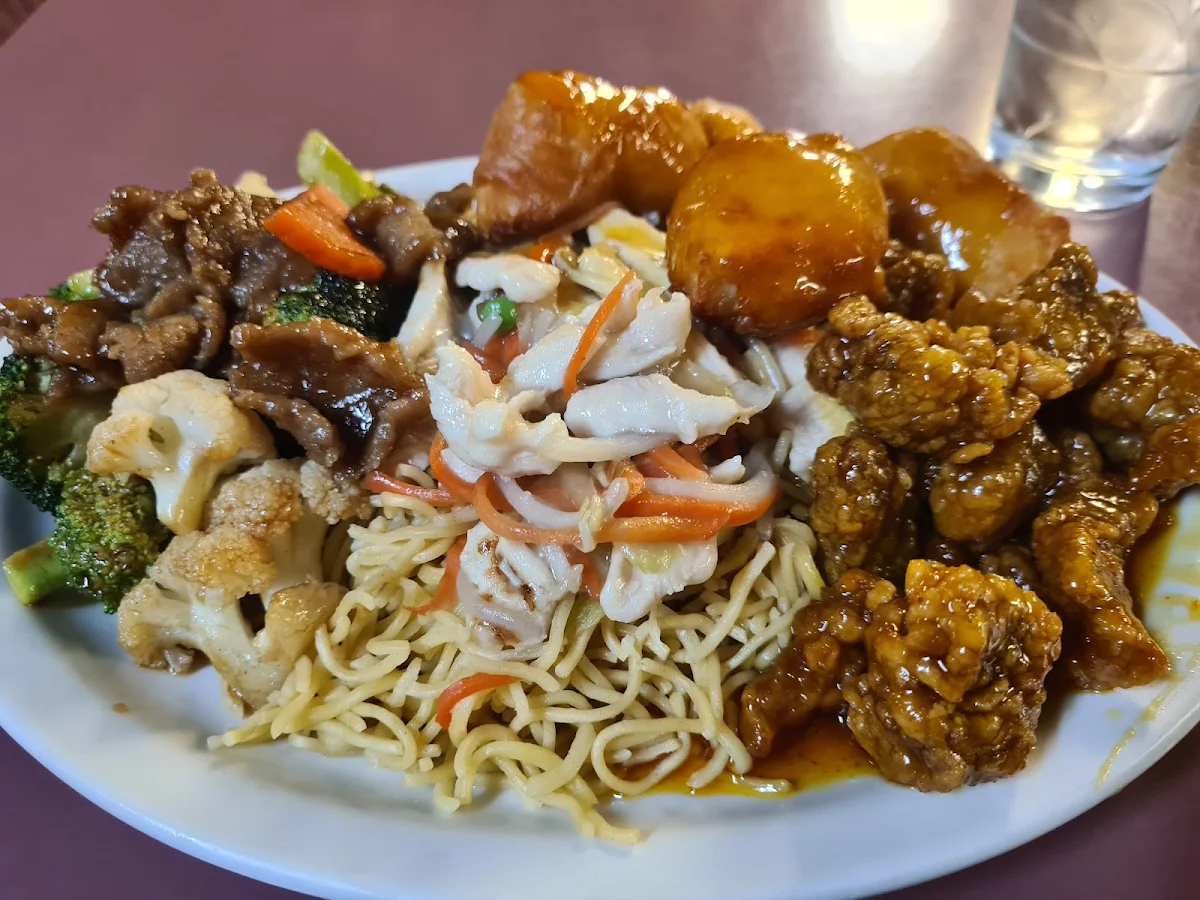 Food & drink, Kiki Gardens Restaurant