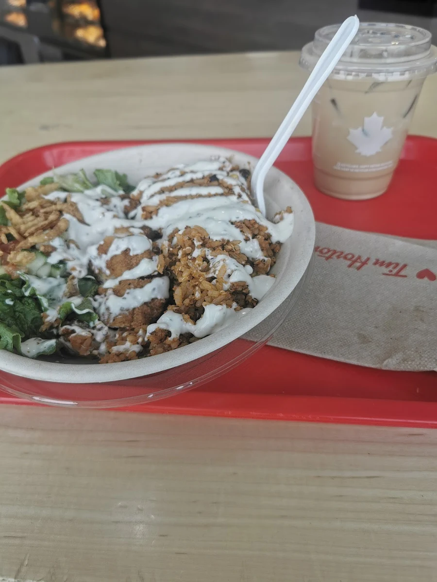 Food & drink, Tim Hortons