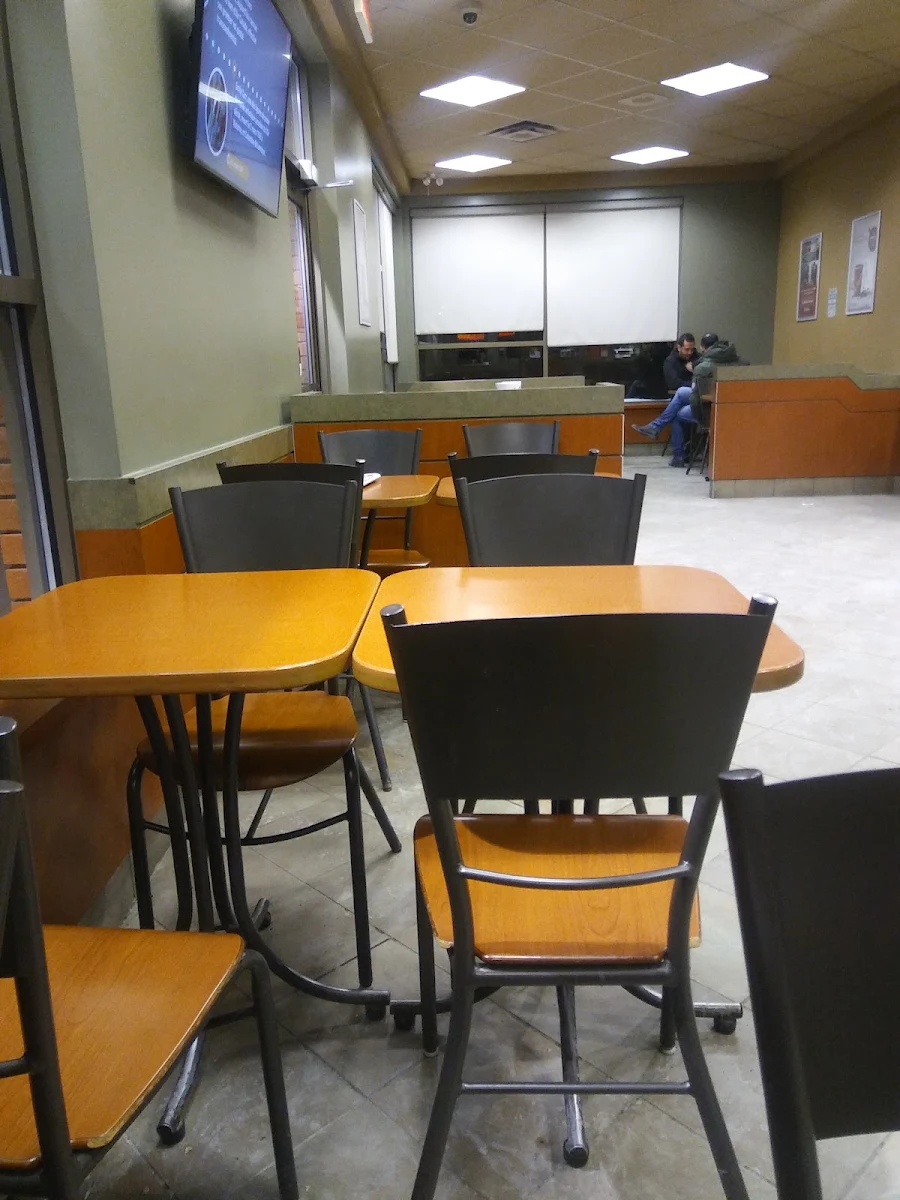 Vibe, Tim Hortons