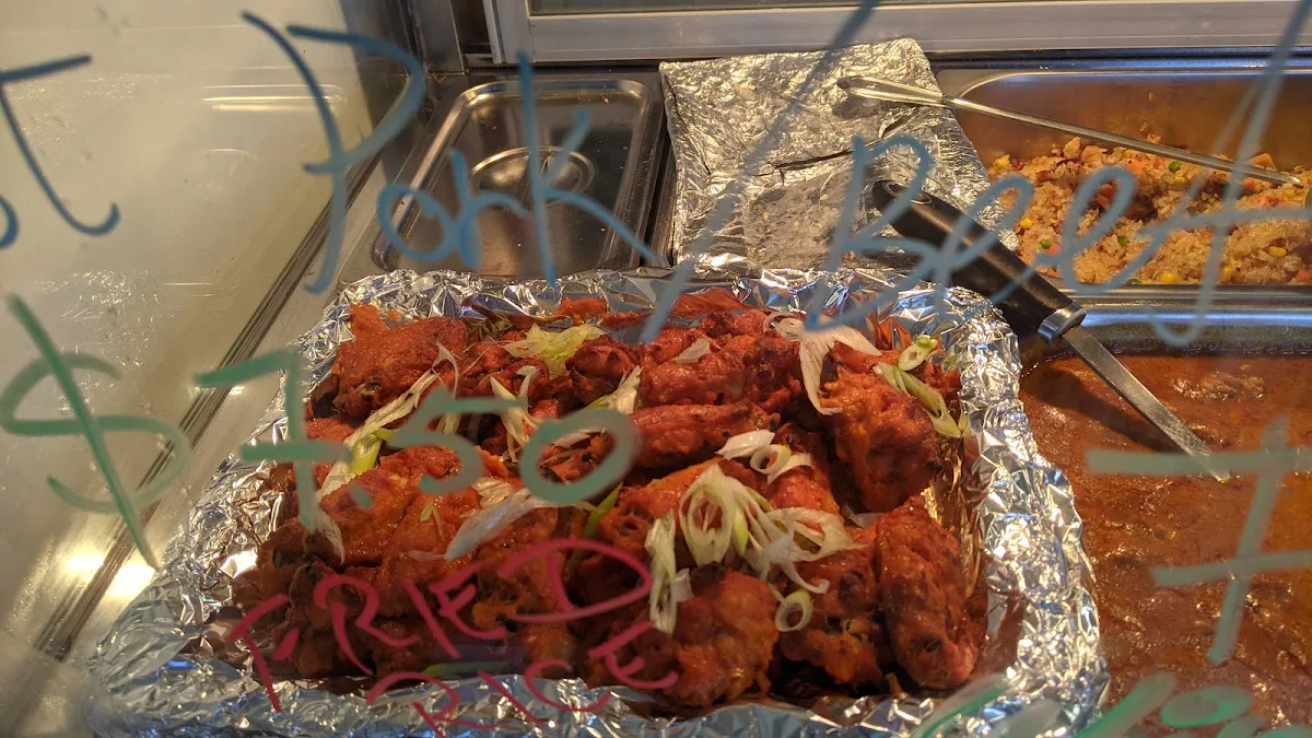 Food & drink, Pete's Roast