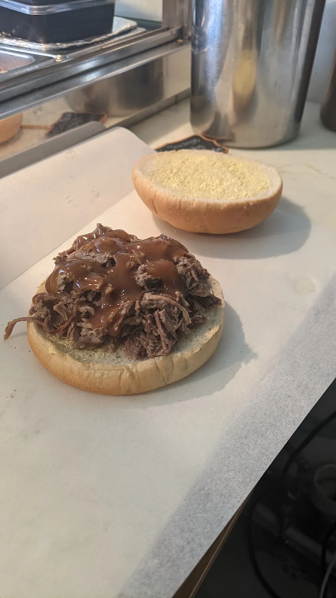 Food & drink, Pete's Roast