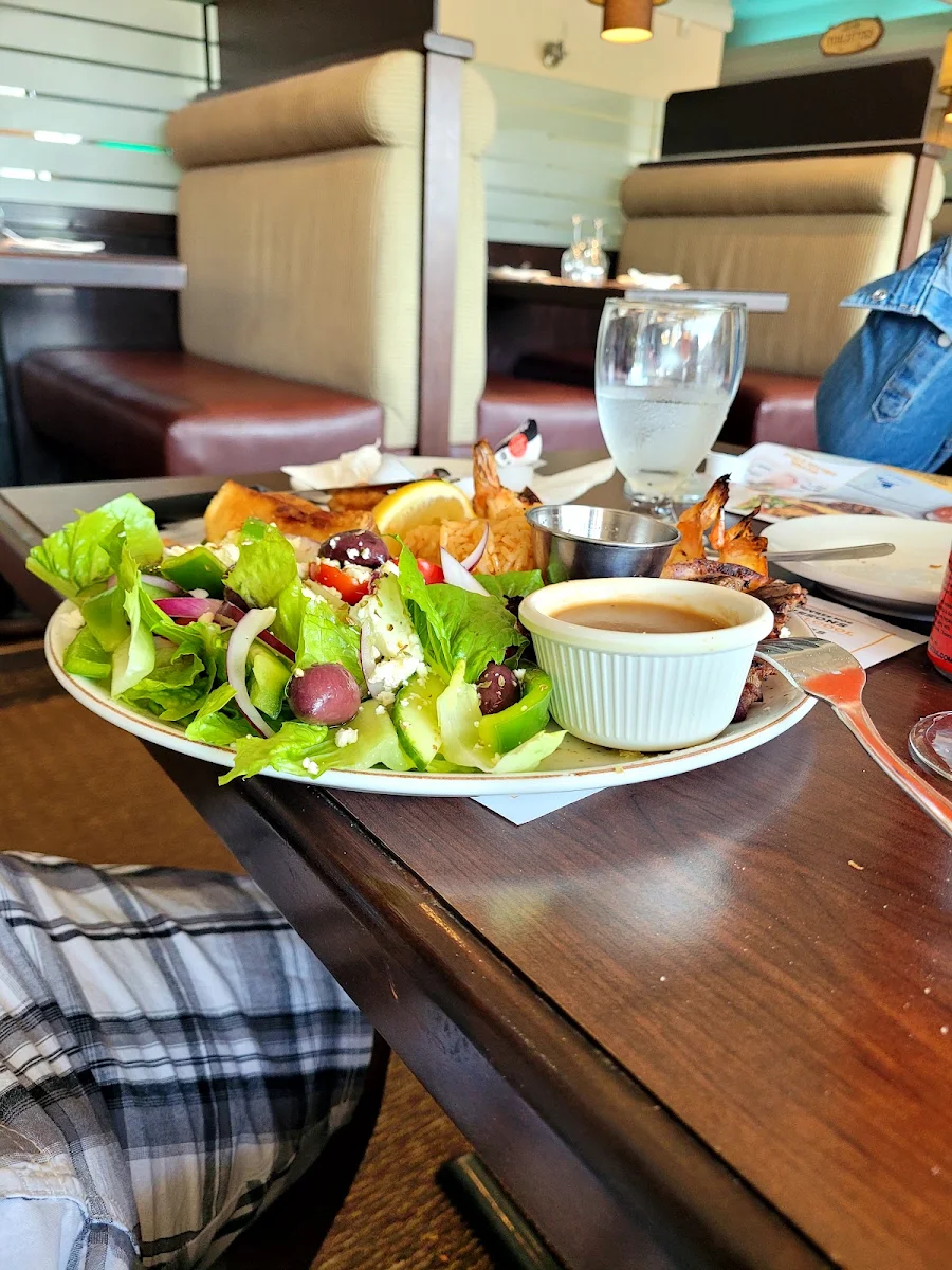 Food & drink, Casa Grecque
