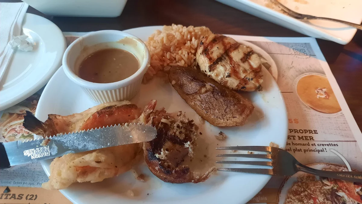 Food & drink, Casa Grecque