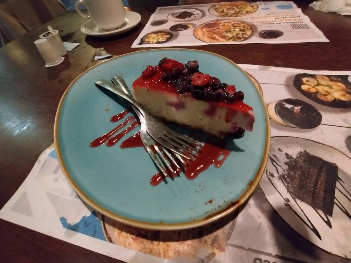 Food & drink, Casa Grecque