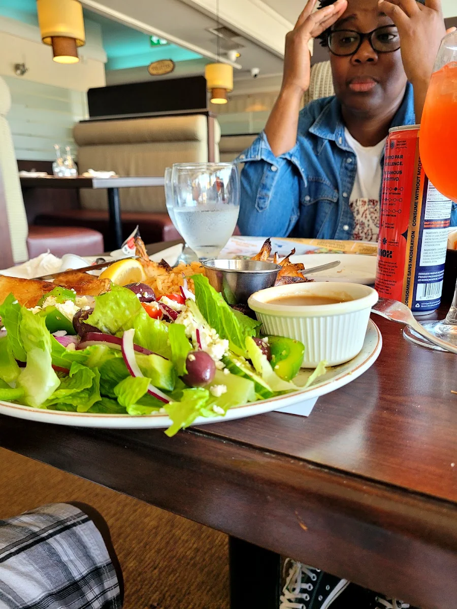 Food & drink, Casa Grecque