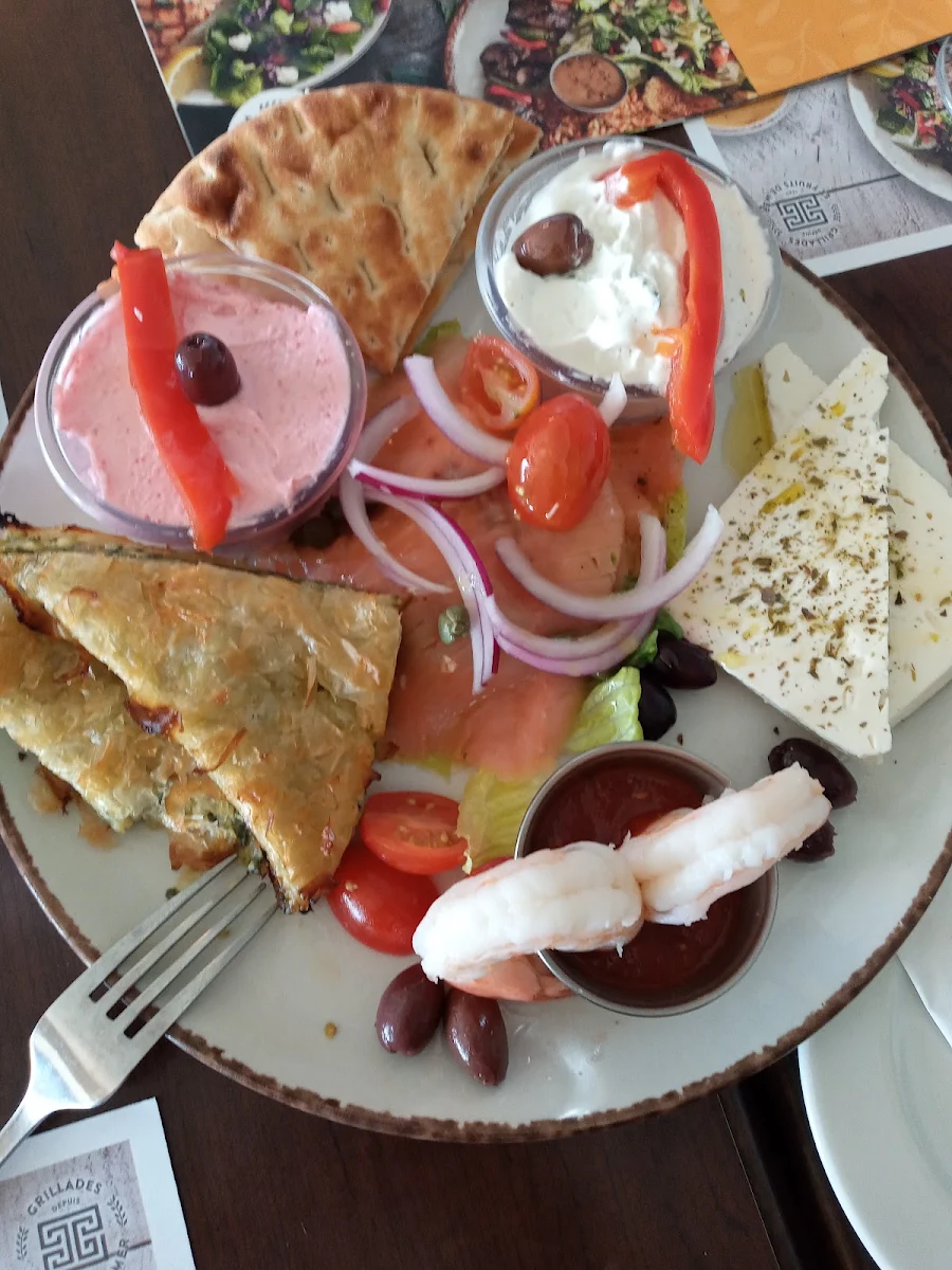 Food & drink, Casa Grecque