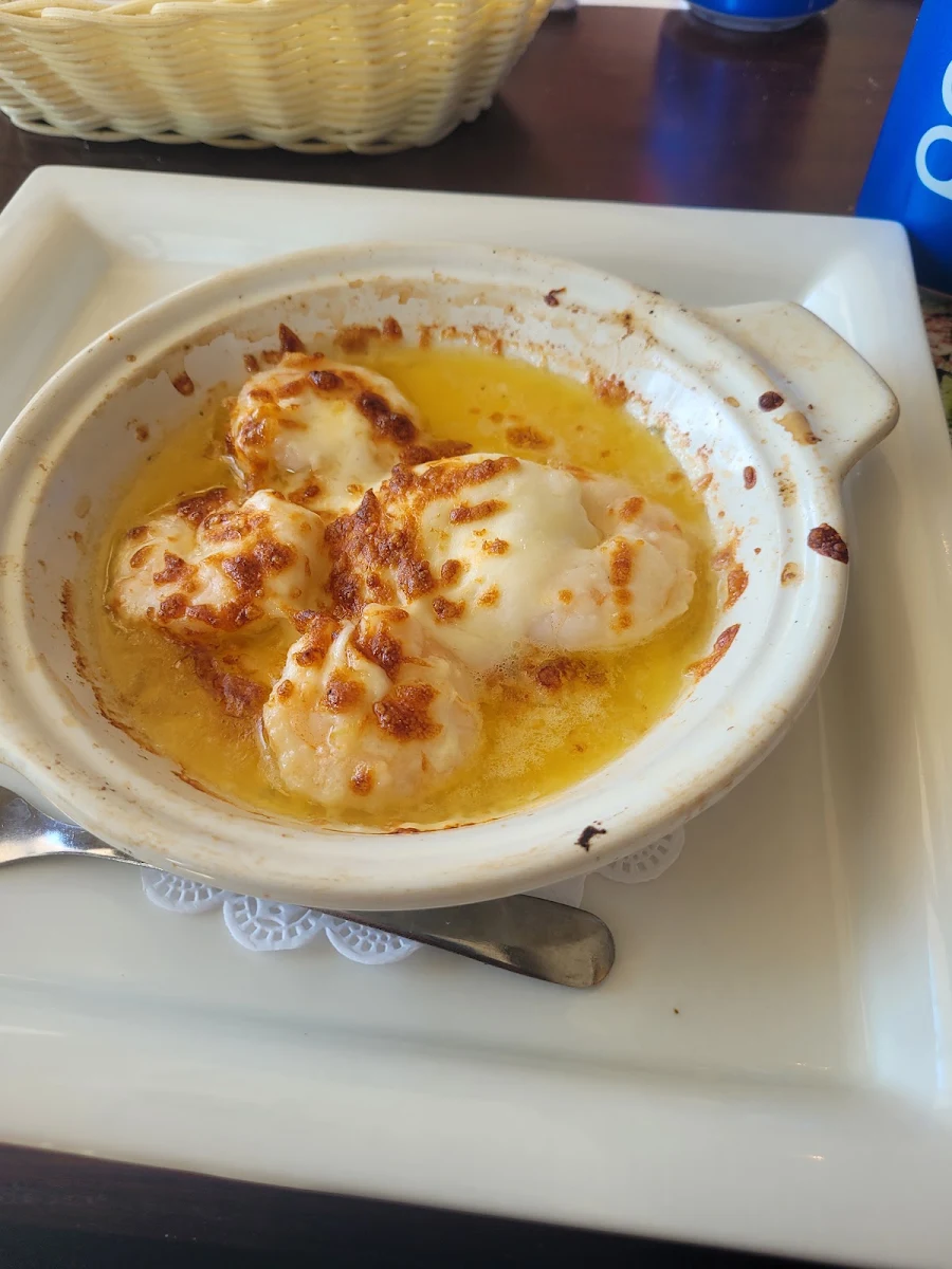 Food & drink, Casa Grecque