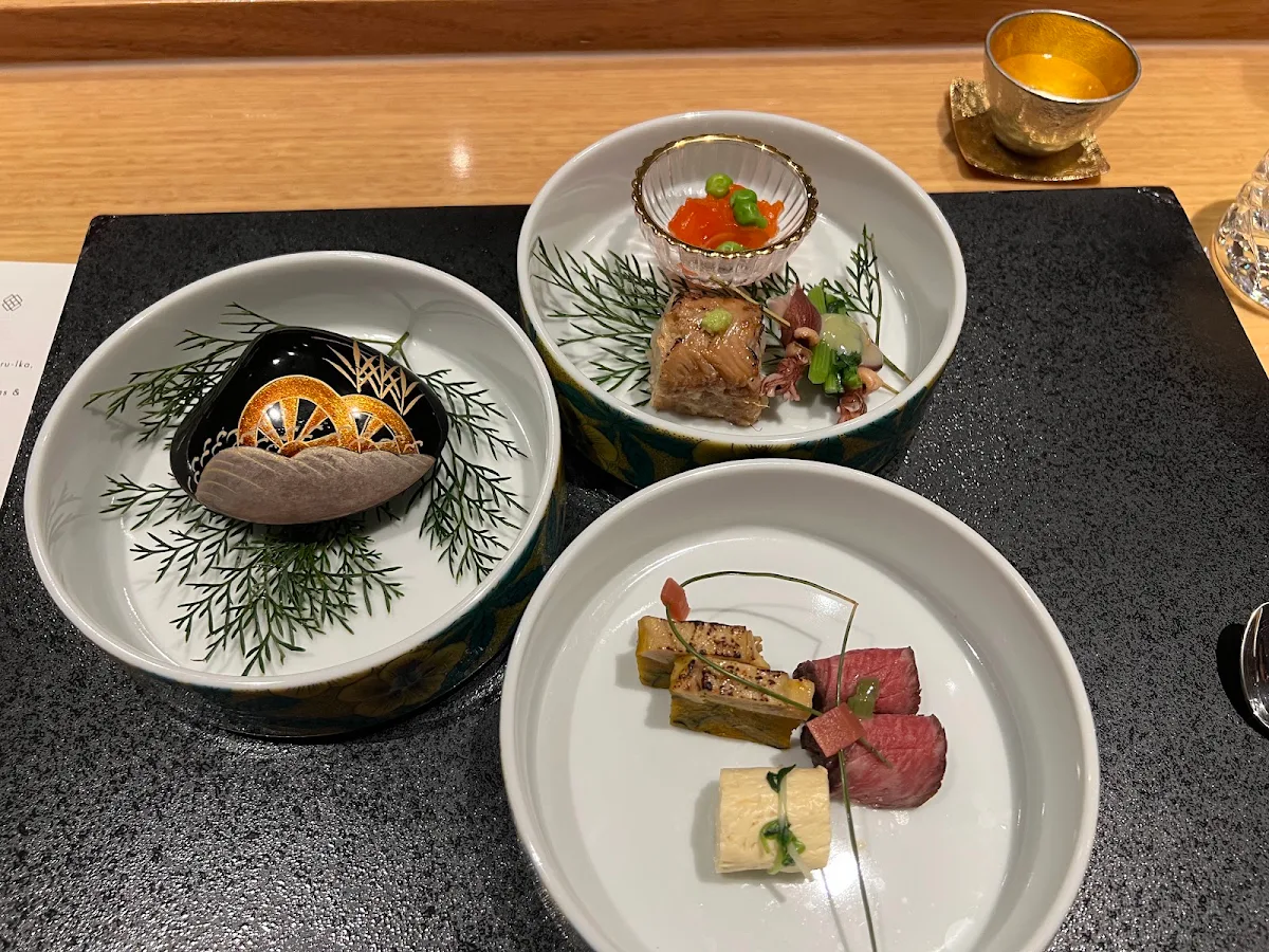 Food & drink, Ishizuka