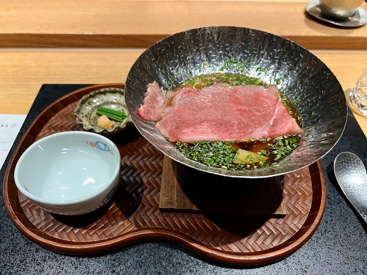 Food & drink, Ishizuka