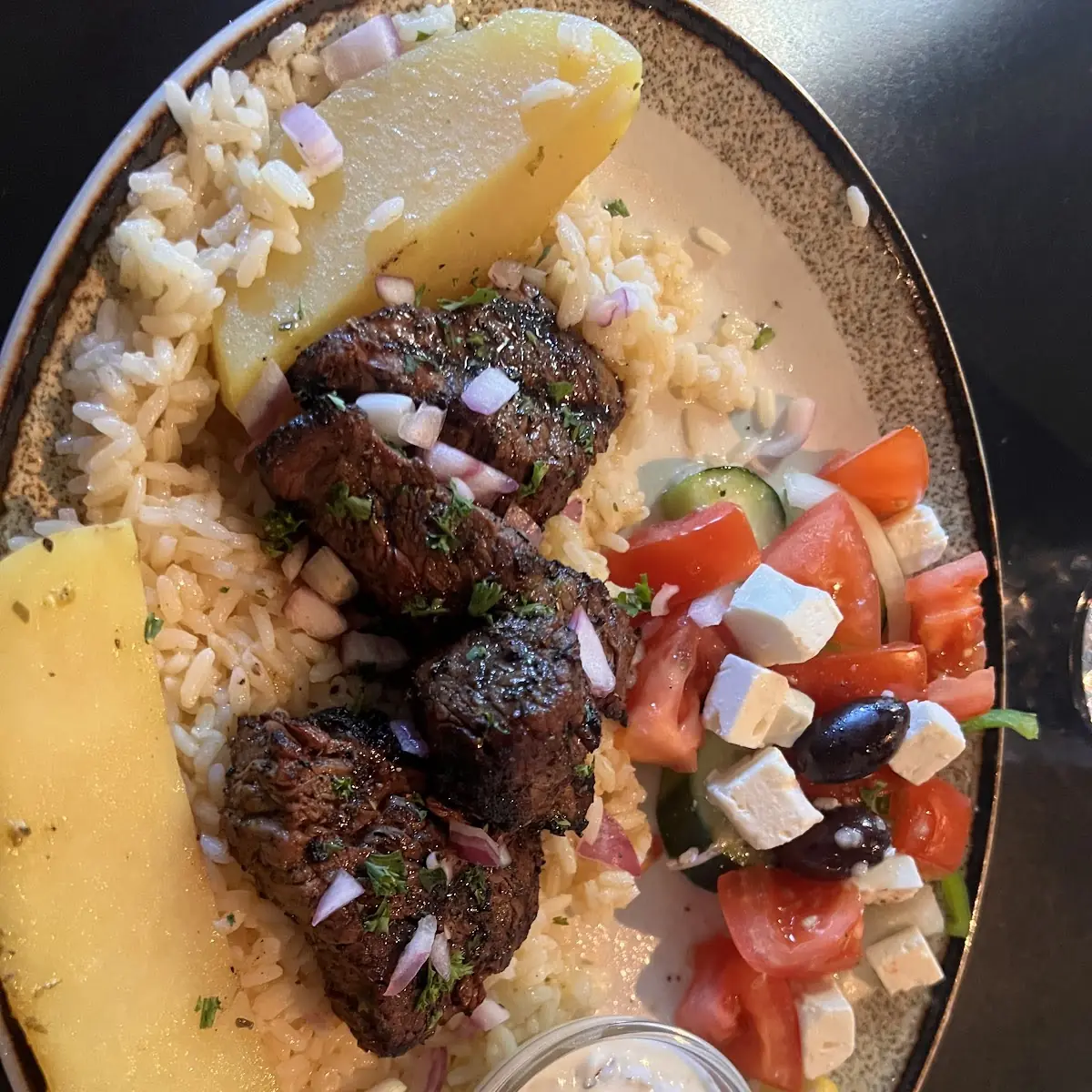 Food & drink, Diamond Steak & Seafood House