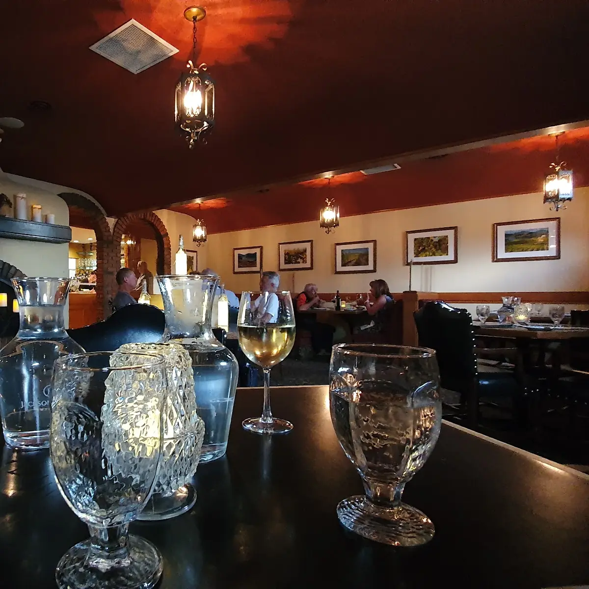 Food & drink, Diamond Steak & Seafood House