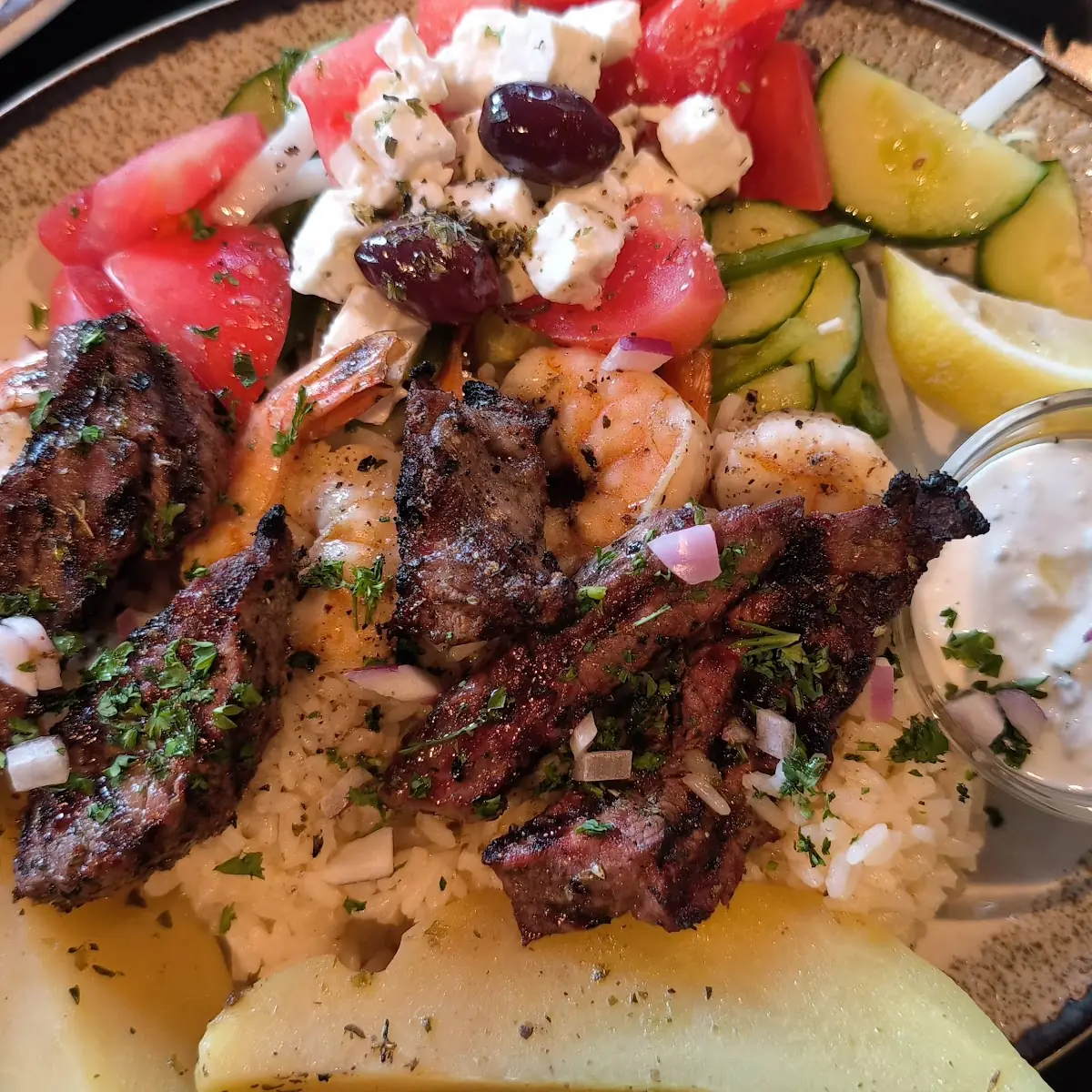 Food & drink, Diamond Steak & Seafood House