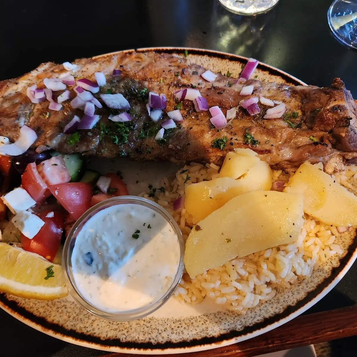 Food & drink, Diamond Steak & Seafood House